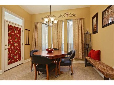 Breakfast Room.