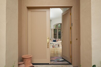Custom Front Doors