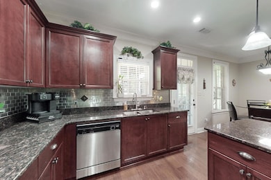 Stainless Steel Appliances!