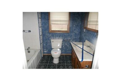 Bathroom.