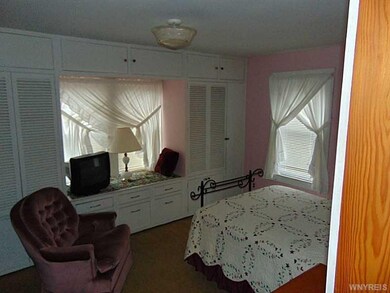 Bedroom.