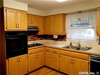 Kitchen INCLUDES ALL APPLIANCES