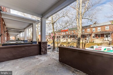 4037 W Cold Spring Ln, Baltimore, MD 21215 - photo 3