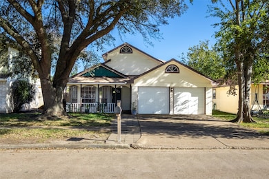 Front exterior view from across the street