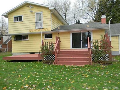 Deck