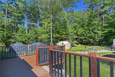 Front Deck