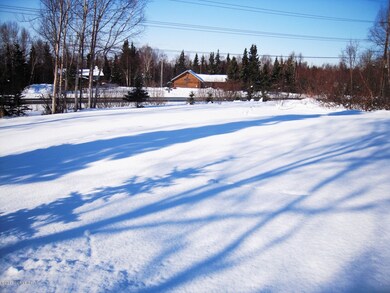 Elmore Rd from side yard