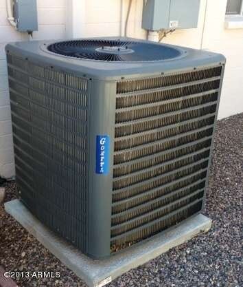 A/C UNIT