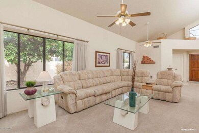 Living Room towards Entry