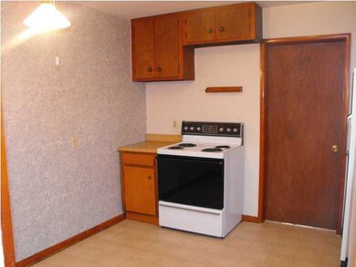 Doorway leads to Mud Room/Laundry and back door to