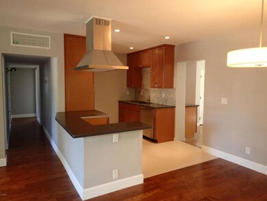 Dining and Kitchen