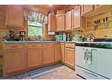 Kitchen. very workable kitchen