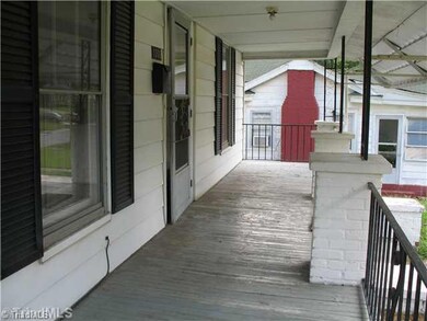 Other. Rocking Chair Front Porch