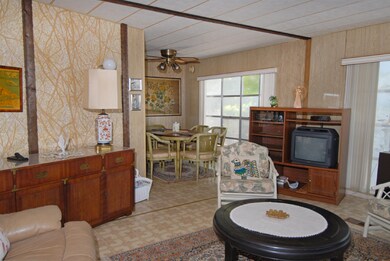 Living & Dining Area
