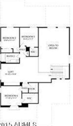 FLOOR PLAN-2ND FLOOR