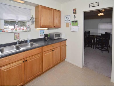 Kitchen.