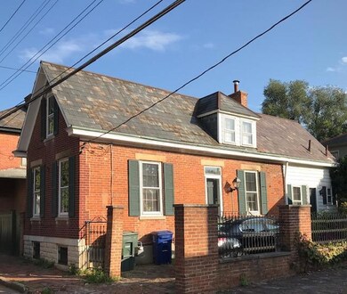 263 Jackson Front Elevation