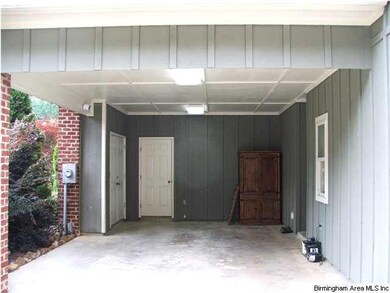 carport has access to water and septic and can be 