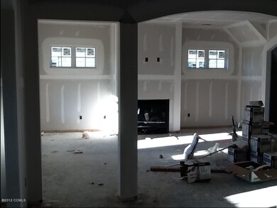 kitchen to living room