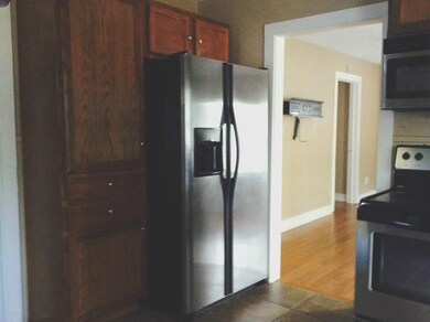 Kitchen.