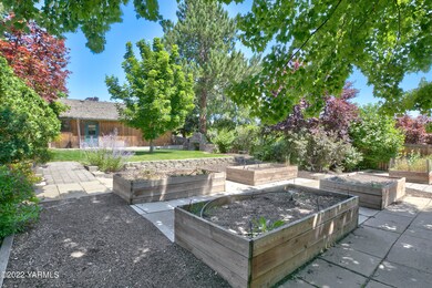 Garden Area