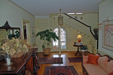 Entry Foyer
