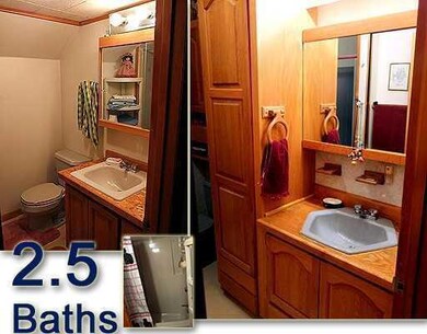 Bathroom. Plenty Of Bathrooms!