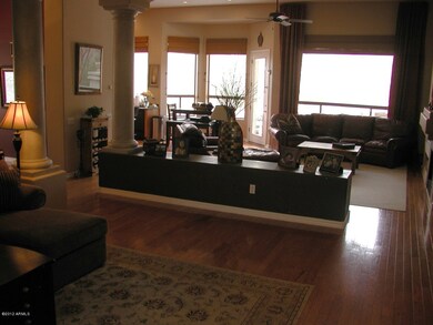 View Of Living Room From Family Room