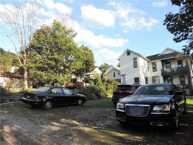 Off street parking available for at least three ca