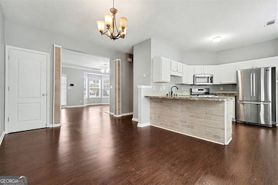 1243 Blairs Pointe Dr unit 3, Austell, GA 30168 - photo 7