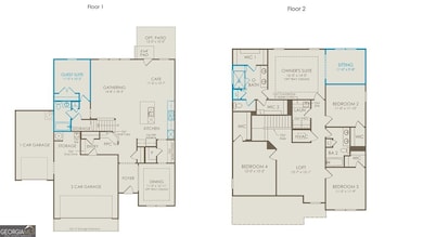 5220 Birch Valley Rd, Cumming, GA 30028 - photo 5