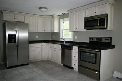 Kitchen - Granite Tops, Stainless...