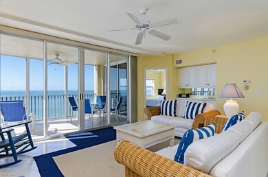 This wonderful sun-drenched 7th floor 2BR/2BA residence offers sought after WESTERN EXPOSURE