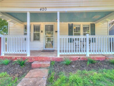 420 N Broad St, Guthrie, OK 73044 - photo 6