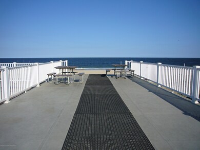 Walkway To Beach
