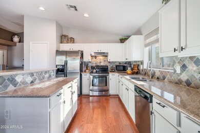 Galley kitchen