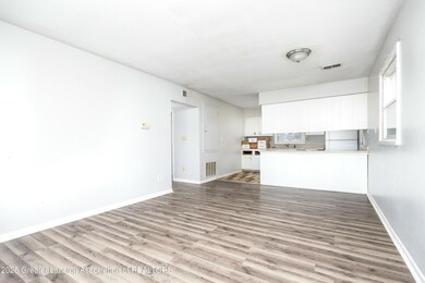 Unit 1 - Living Room