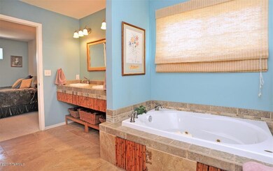 Tranquil Master Bath