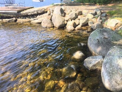 Beach area