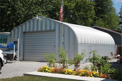 35'x26' fully electric Quonset
