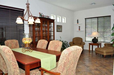 Living-Dining Room