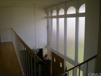View of Entry from upstairs
