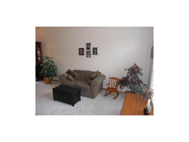Living Room. Off the entry is a lving room area di