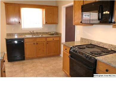 New Granite!