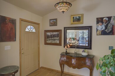 Entry Foyer