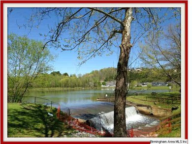 Private Lake for the Residents of Innsbrooke.  Gra
