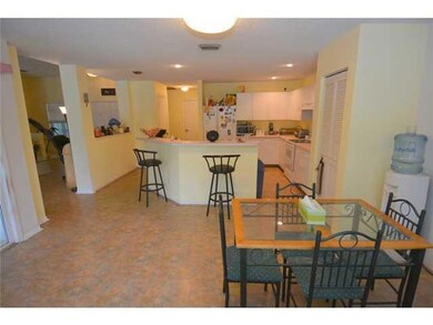 Den/Family/Great Room. Open family room with dinni