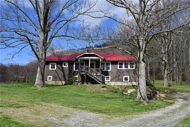 Updated and well-maintained farm house with loads 