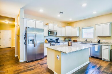 kitchen island