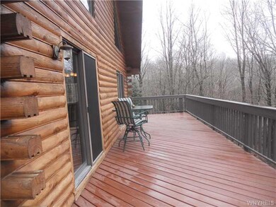 Deck.